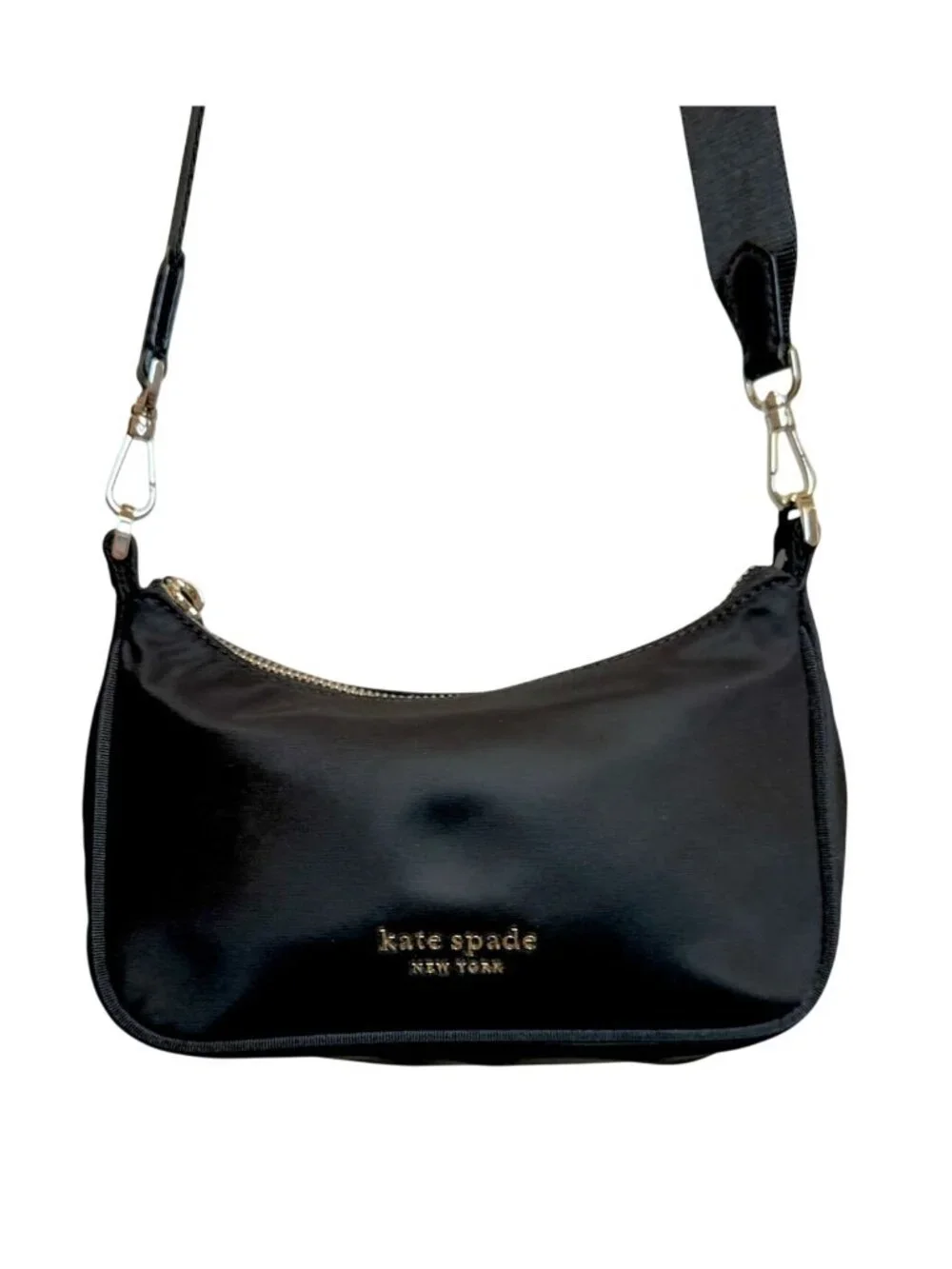 Kate Spade The Little Better Sam Nylon Small Crossbody